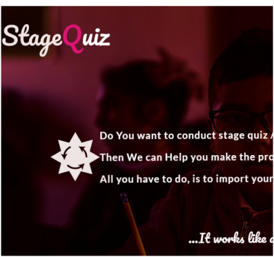 Project Stage Quiz